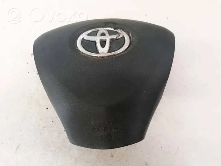 Toyota Auris 150 Airbag de volant 4513002290B0