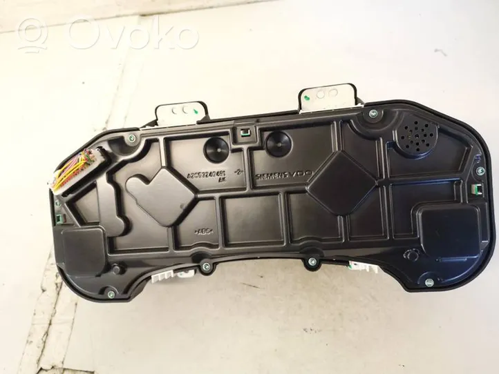 Toyota Auris 150 Tachimetro (quadro strumenti) 8380002m12