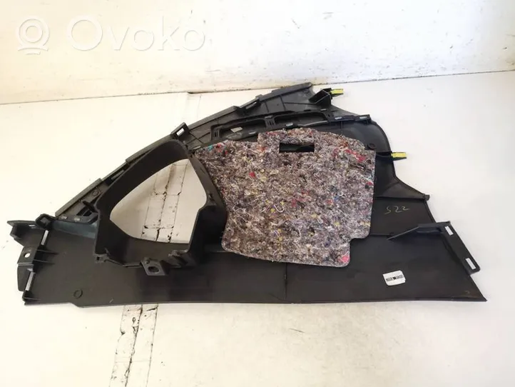 Toyota Auris 150 Inne części wnętrza samochodu 5543202070