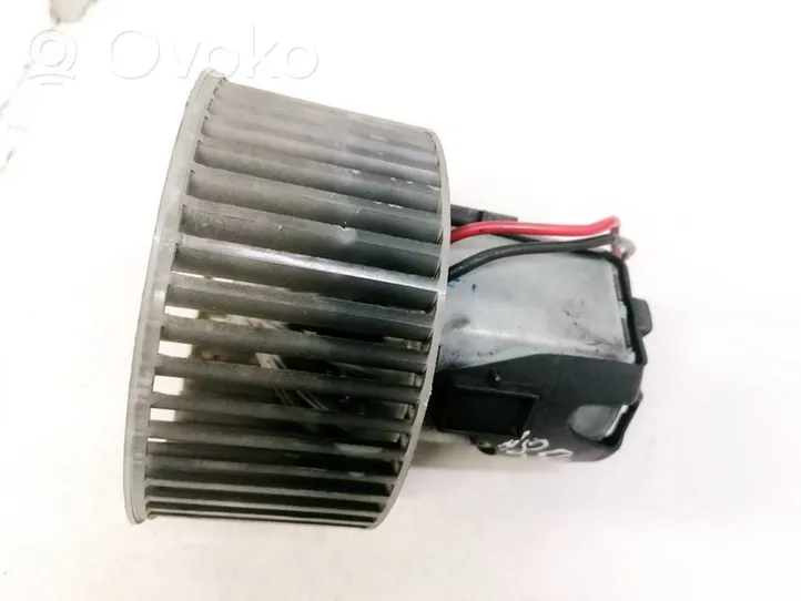 BMW 5 GT F07 Heater fan/blower L6119