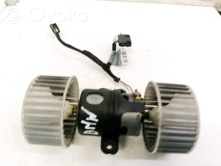 BMW X5 E70 Ventola riscaldamento/ventilatore abitacolo 9128824