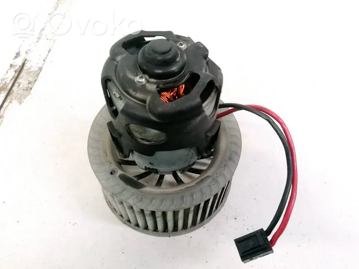 BMW 5 GT F07 Heater fan/blower l6119