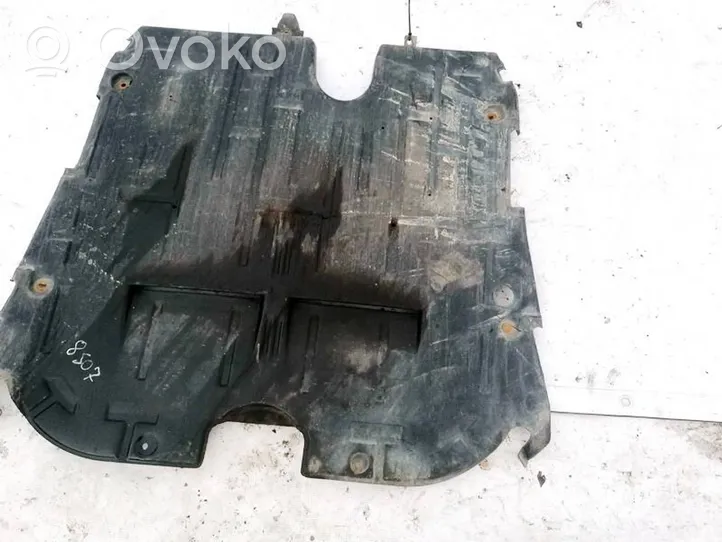 Saab 9-3 Ver1 Engine splash shield/under tray 12788541