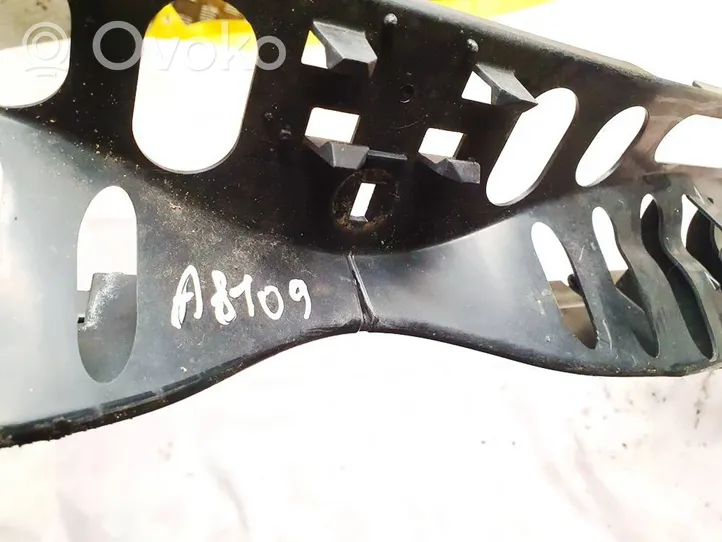 BMW 5 GT F07 Soporte de montaje del parachoques trasero 51127184766