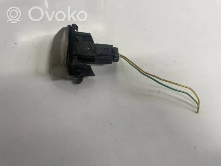 Citroen C3 Lampa oświetlenia tylnej tablicy rejestracyjnej 71907190