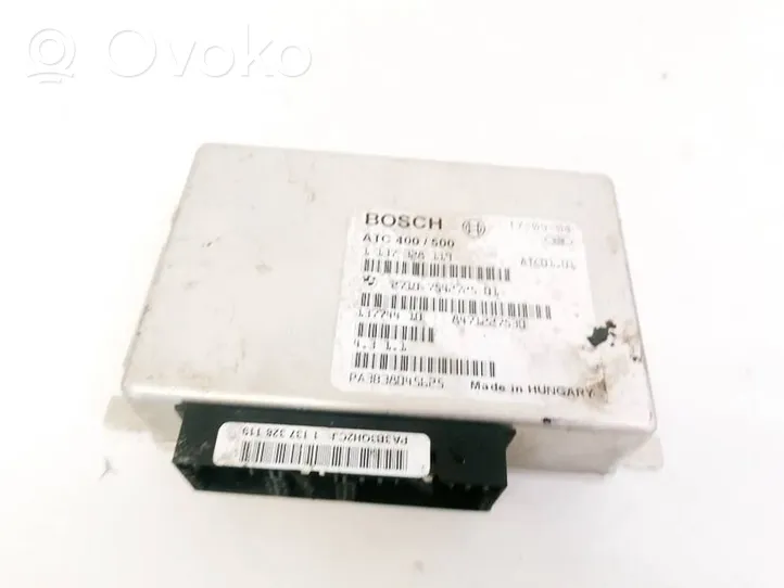 BMW X5 E53 Centralina/modulo scatola del cambio 8471227530