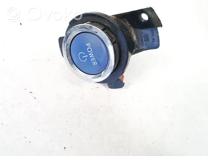 Toyota C-HR Bouton poussoir de démarrage du moteur 55414f4030