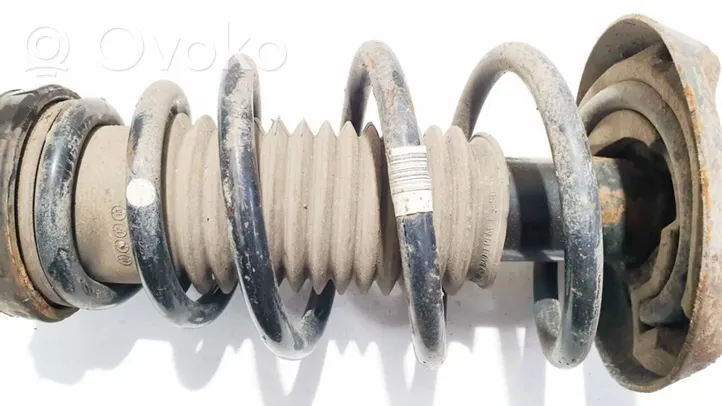 Opel Astra J Front coil spring aw