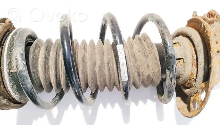 Skoda Octavia Mk2 (1Z) Front coil spring 