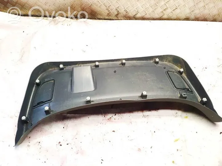 Mitsubishi Colt Other trunk/boot trim element mr951565