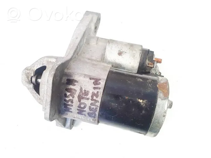 Nissan Note (E11) Motorino d’avviamento 23300bc20a