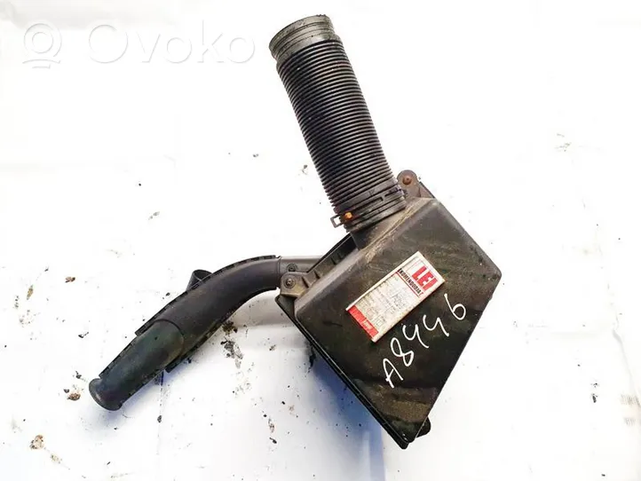 Skoda Fabia Mk1 (6Y) Scatola del filtro dell’aria 6y0129620