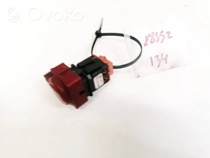 Citroen C4 I Botón interruptor de luz de peligro 96480877KR