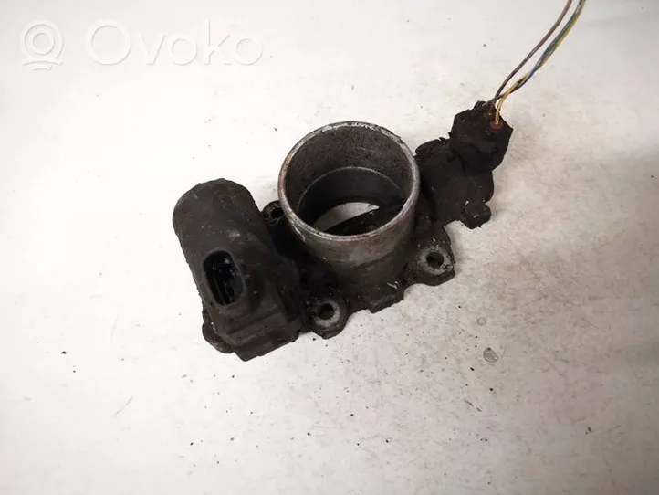 Toyota Corolla Verso AR10 Clapet d'étranglement 1923002010