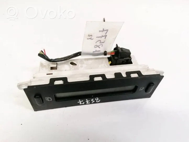 Citroen C3 Monitor / wyświetlacz / ekran 9647409477