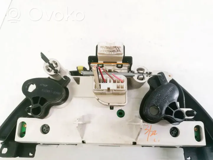 Toyota RAV 4 (XA20) Centralina del climatizzatore 5590042120