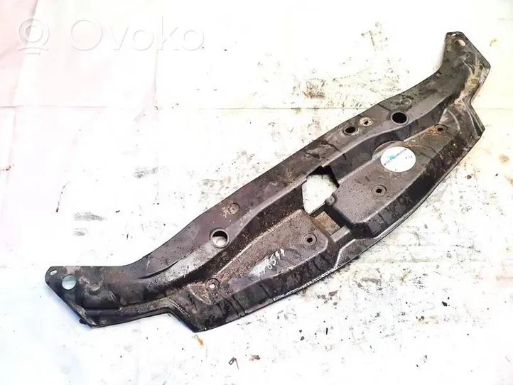 Honda Civic Rivestimento della modanatura della chiusura del vano motore/cofano 71125smge020