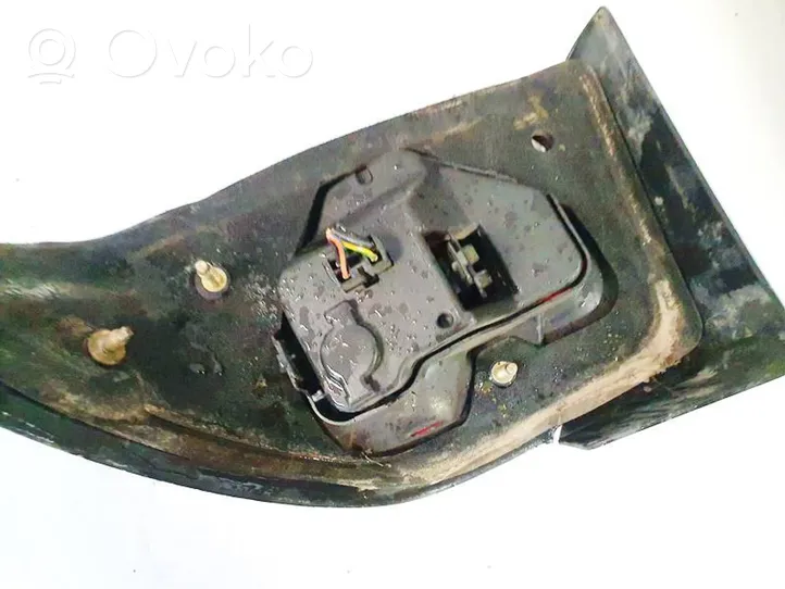 Saab 9-3 Ver1 Lampa tylna 4831079