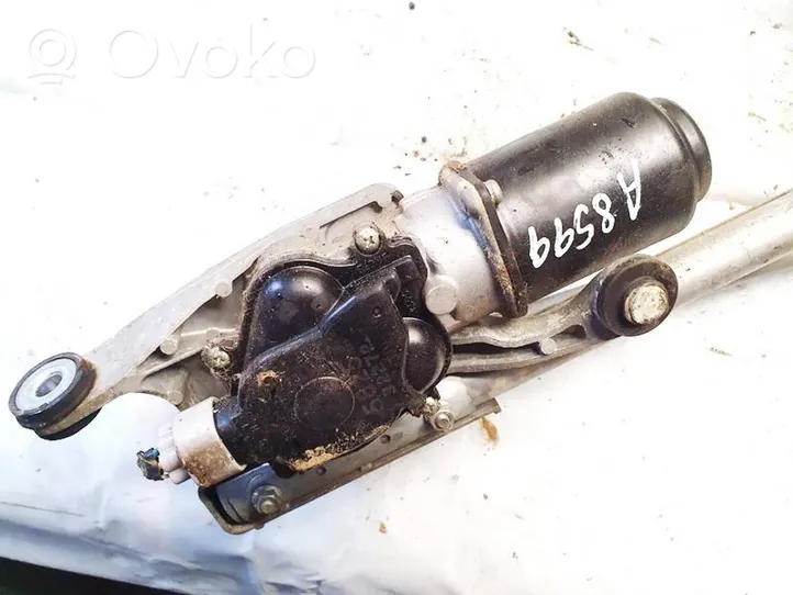 Honda Civic Silniczek wycieraczek szyby przedniej / czołowej 58252223