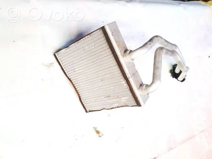 Honda Civic Heater blower radiator 