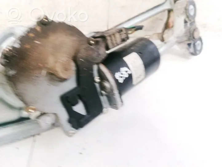 BMW 5 E39 Wiper motor 8360603