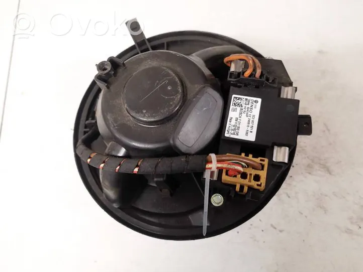 Volkswagen Golf VI Ventola riscaldamento/ventilatore abitacolo 1k1820015f