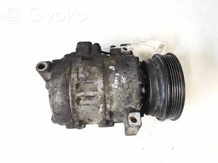 Rover 75 Compressore aria condizionata (A/C) (pompa) sb1014459