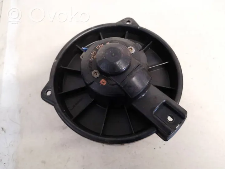 Honda Civic Heater fan/blower 1940000440