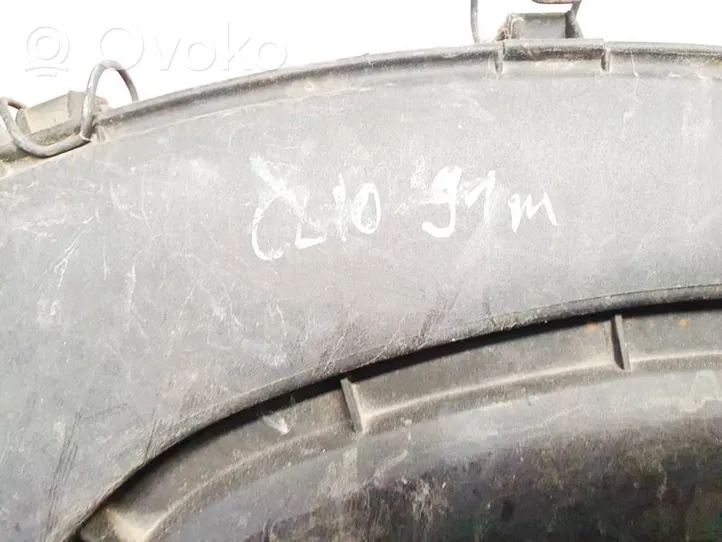 Renault Clio I Boîtier de filtre à air 7700747919