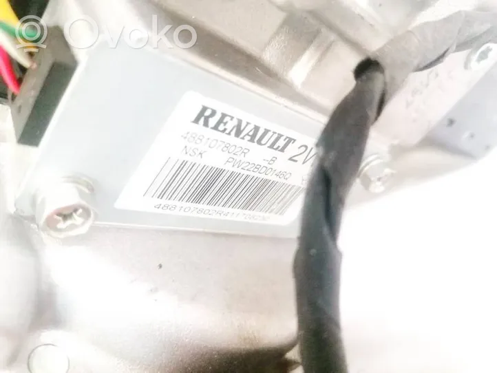 Renault Megane III Pompa wspomagania układu kierowniczego 488107802R