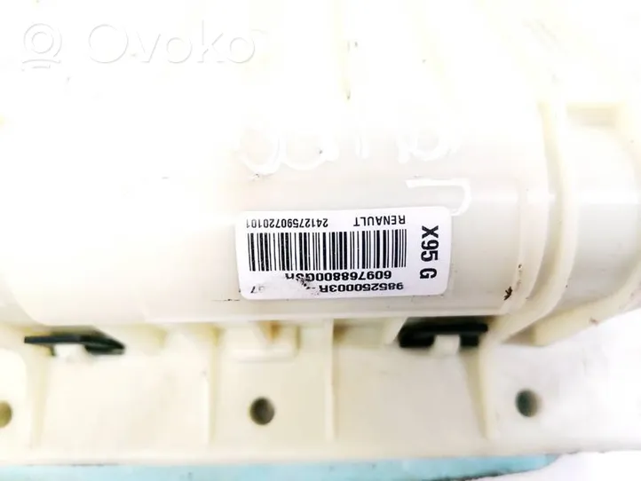 Renault Megane III Airbag del passeggero 985250003R