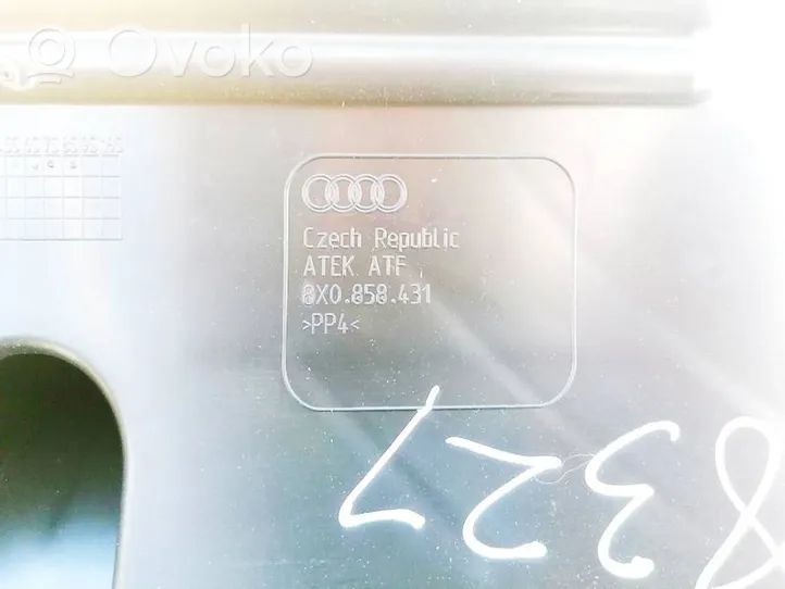 Audi A1 Oro paėmimo kanalo detalė (-ės) 8X0858431