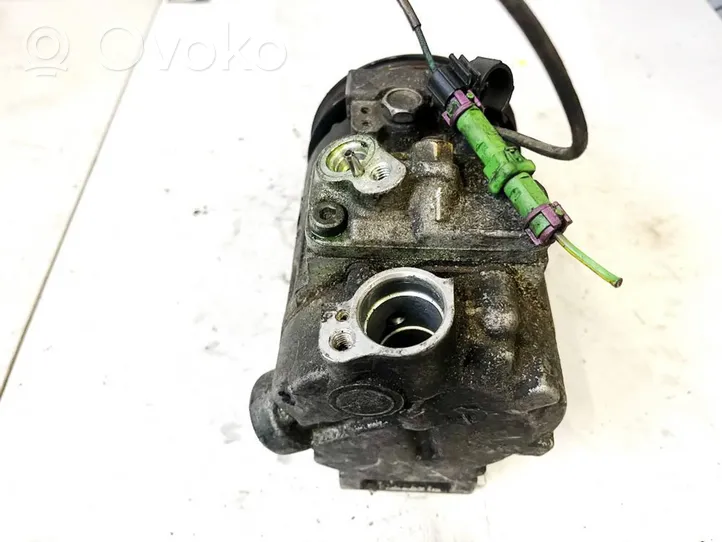 Audi A6 S6 C5 4B Compressore aria condizionata (A/C) (pompa) 4d0260806