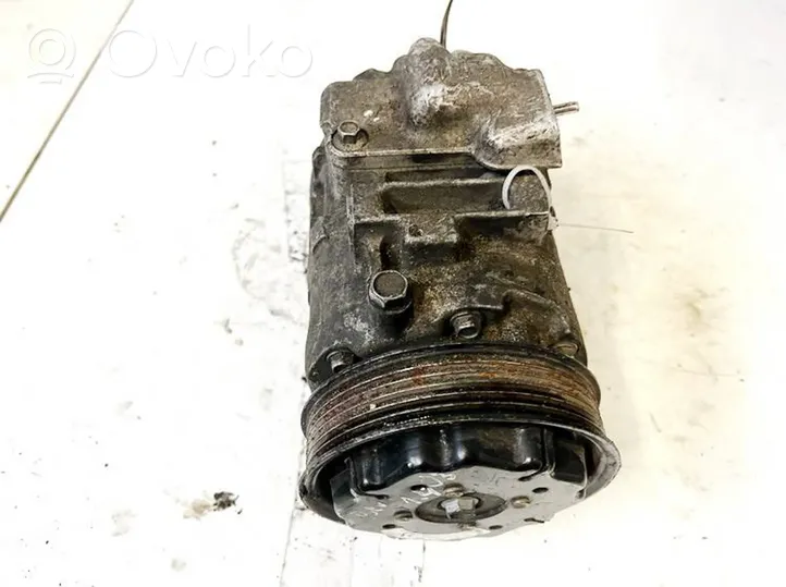 Skoda Fabia Mk1 (6Y) Compressore aria condizionata (A/C) (pompa) 6Q0820803D