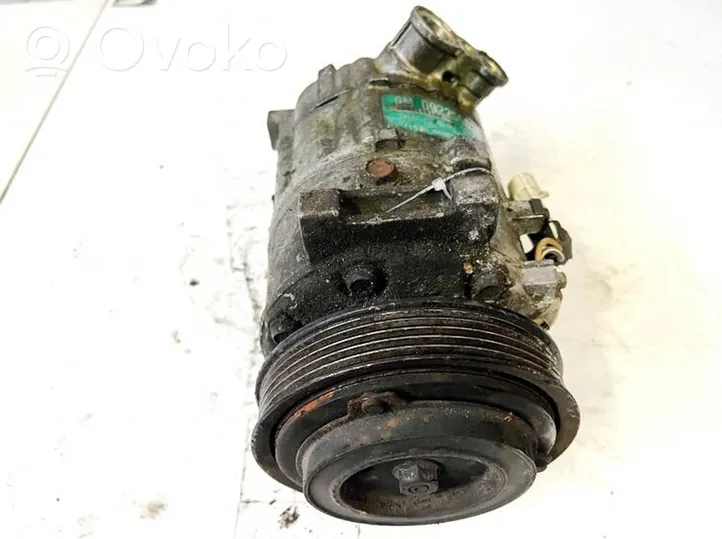 Opel Vectra C Compressore aria condizionata (A/C) (pompa) 09225560