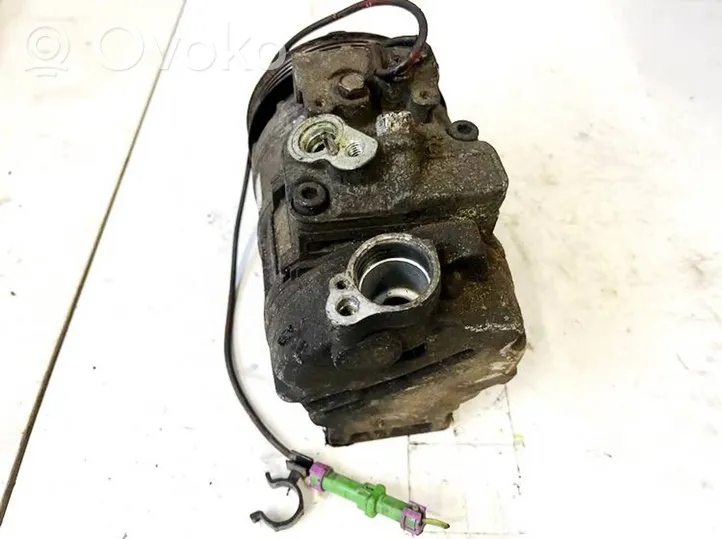 Audi A6 Allroad C5 Compressore aria condizionata (A/C) (pompa) 4Z7260805