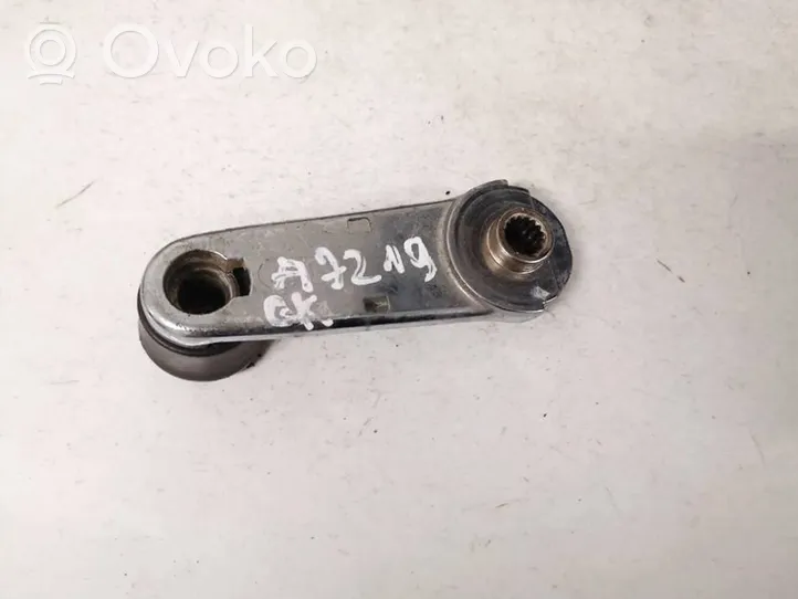 Audi 100 200 5000 C3 Manovella finestrino della portiera anteriore 443837581d