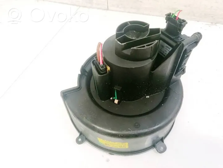 Opel Zafira A Ventola riscaldamento/ventilatore abitacolo 90437893