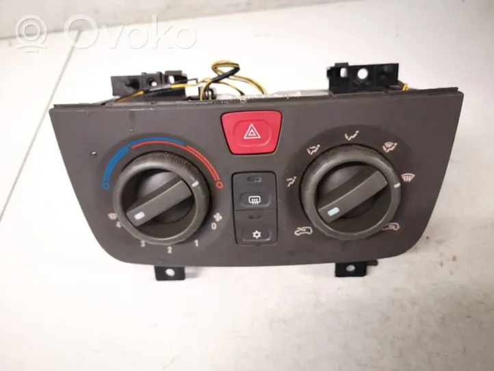 Fiat Idea Climate control unit 500440000