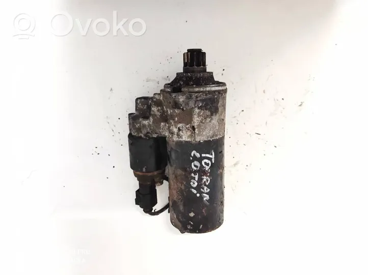 BMW 5 E39 Starter motor 026309