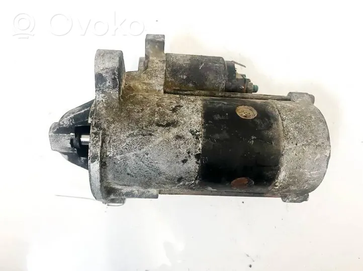 Mazda Premacy Starter motor M002T87471