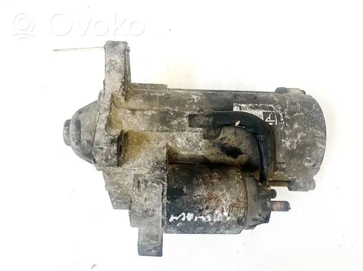 Mazda Premacy Starter motor M002T87471