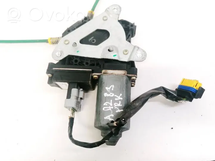 Citroen C8 Front door window regulator motor 32262604