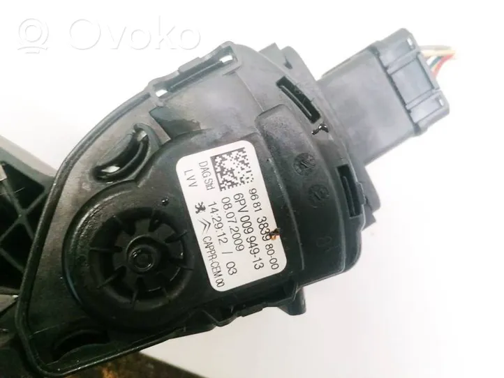 Citroen C3 Picasso Gaspedal 968138398000