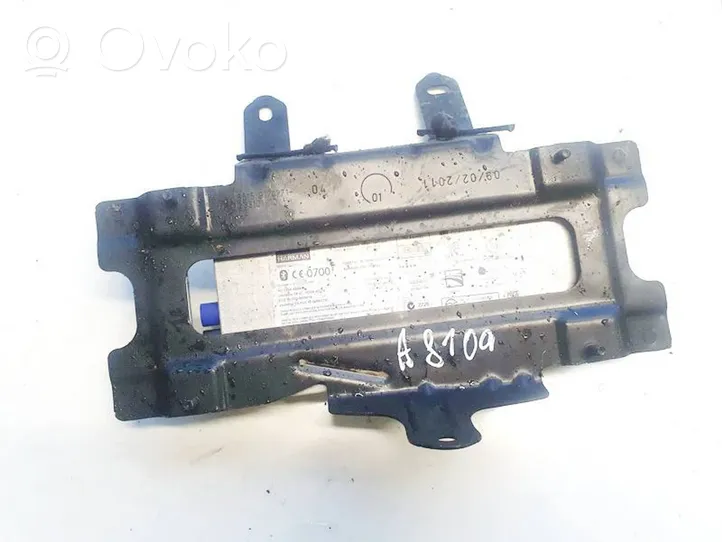 BMW 5 GT F07 Amplificateur de son 8410925173701