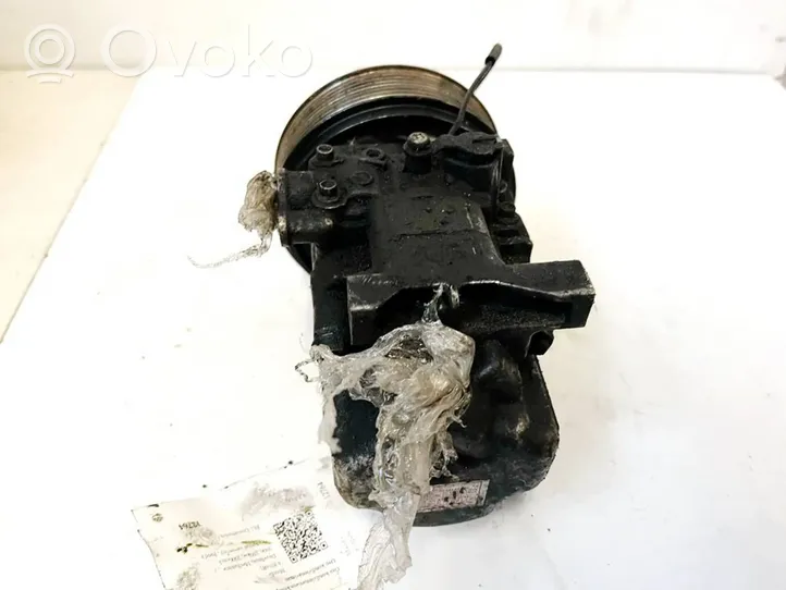 Mazda 6 Ilmastointilaitteen kompressorin pumppu (A/C) h12a10e0dc