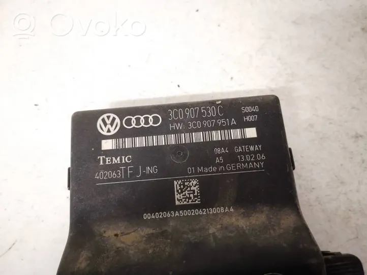 Volkswagen PASSAT B6 Inne komputery / moduły / sterowniki 3C0907530C