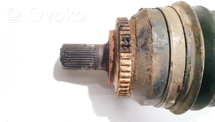 Volvo S60 Driveshaft outer CV joint 