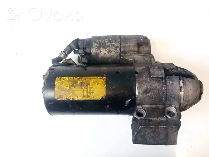 BMW 1 E81 E87 Motorino d’avviamento 0001139016