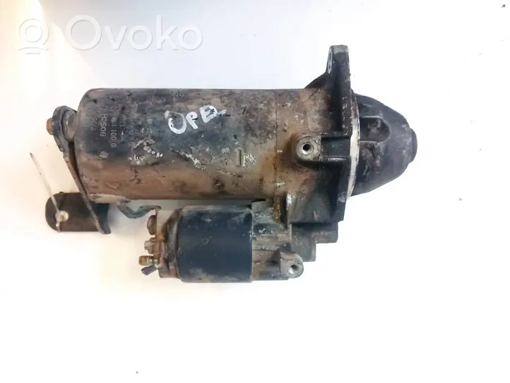 Opel Signum Motorino d’avviamento 0001109015